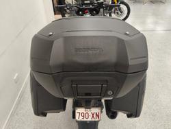2022 Honda NT1100A ABS Black