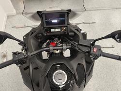 2022 Honda NT1100A ABS Black