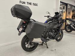 2022 Honda NT1100A ABS Black