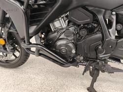 2022 Honda NT1100A ABS Black
