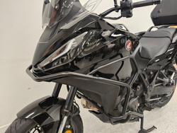 2022 Honda NT1100A ABS Black