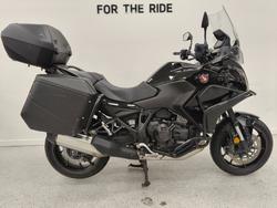 2022 Honda NT1100A ABS Black