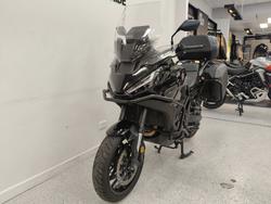 2022 Honda NT1100A ABS Black