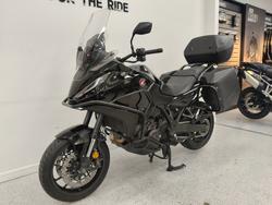 2022 Honda NT1100A ABS Black