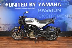 2022 Husqvarna VITPILEN 401 Chrome / Silver