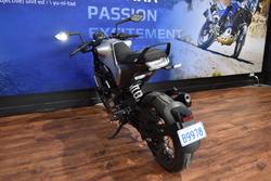 2022 Husqvarna VITPILEN 401 Chrome / Silver