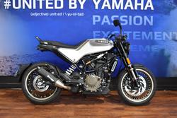 Husqvarna Vitpilen 401