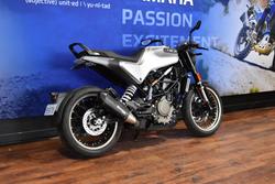 2022 Husqvarna VITPILEN 401 Chrome / Silver