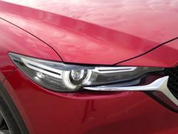 2018 Mazda
CX-5 Akera