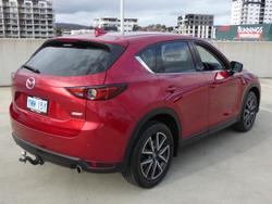 2018 Mazda
CX-5 Akera