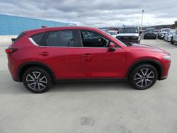 2018 Mazda
CX-5 Akera