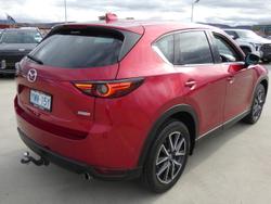 2018 Mazda
CX-5 Akera
