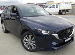 2023 Mazda CX-5 G25 Akera