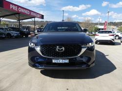 2023 Mazda CX-5 G25 Akera