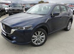 2023 Mazda CX-5 G25 Akera