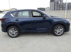2023 Mazda CX-5 G25 Akera
