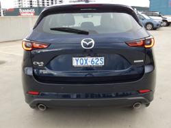 2023 Mazda CX-5 G25 Akera