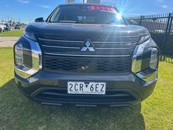 2024 MITSUBISHI OUTLANDER