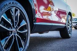 2022 Honda HR-V e:HEV L