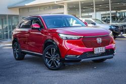 2022 Honda HR-V e:HEV L