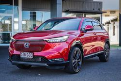 2022 Honda HR-V e:HEV L