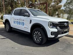 2025 Ford Ranger PHEV Wildtrak