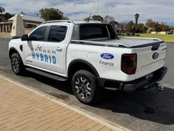 2025 Ford Ranger PHEV Wildtrak