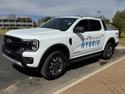 2025 Ford Ranger PHEV Wildtrak