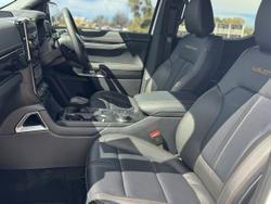 2025 Ford Ranger PHEV Wildtrak