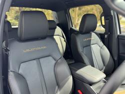 2025 Ford Ranger PHEV Wildtrak