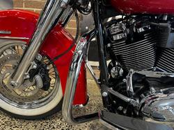 2024 Harley-Davidson Hydra Glide Revival 114 (FLI) Touring Red
