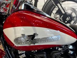 2024 Harley-Davidson Hydra Glide Revival 114 (FLI) Touring Red