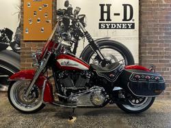 2024 Harley-Davidson Hydra Glide Revival 114 (FLI) Touring Red