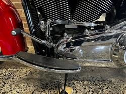 2024 Harley-Davidson Hydra Glide Revival 114 (FLI) Touring Red