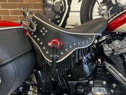 2024 Harley-Davidson Hydra Glide Revival 114 (FLI) Touring Red