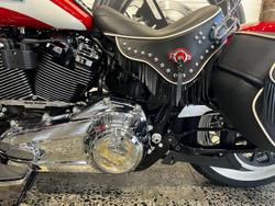 2024 Harley-Davidson Hydra Glide Revival 114 (FLI) Touring Red