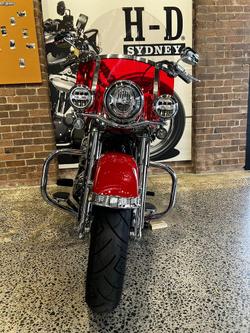 2024 Harley-Davidson Hydra Glide Revival 114 (FLI) Touring Red