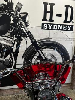 2024 Harley-Davidson Hydra Glide Revival 114 (FLI) Touring Red