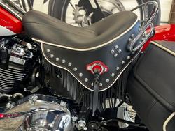 2024 Harley-Davidson Hydra Glide Revival 114 (FLI) Touring Red