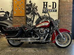 Harley-Davidson Hydra Glide Revival 114 (fli)