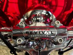 2024 Harley-Davidson Hydra Glide Revival 114 (FLI) Touring Red