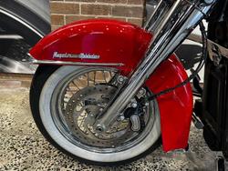 2024 Harley-Davidson Hydra Glide Revival 114 (FLI) Touring Red