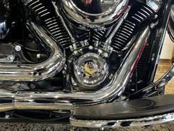 2024 Harley-Davidson Hydra Glide Revival 114 (FLI) Touring Red