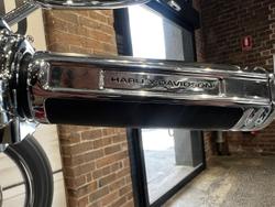 2024 Harley-Davidson Hydra Glide Revival 114 (FLI) Touring Red
