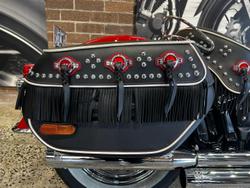 2024 Harley-Davidson Hydra Glide Revival 114 (FLI) Touring Red