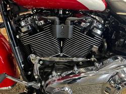 2024 Harley-Davidson Hydra Glide Revival 114 (FLI) Touring Red