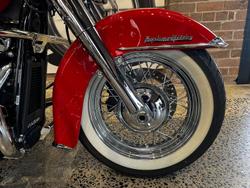 2024 Harley-Davidson Hydra Glide Revival 114 (FLI) Touring Red