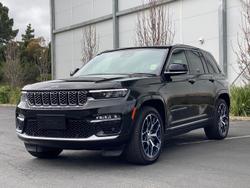 2023 Jeep Grand Cherokee Summit Reserve 4xe