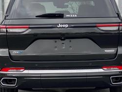 2023 Jeep Grand Cherokee Summit Reserve 4xe