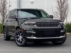 2023 Jeep Grand Cherokee Summit Reserve 4xe